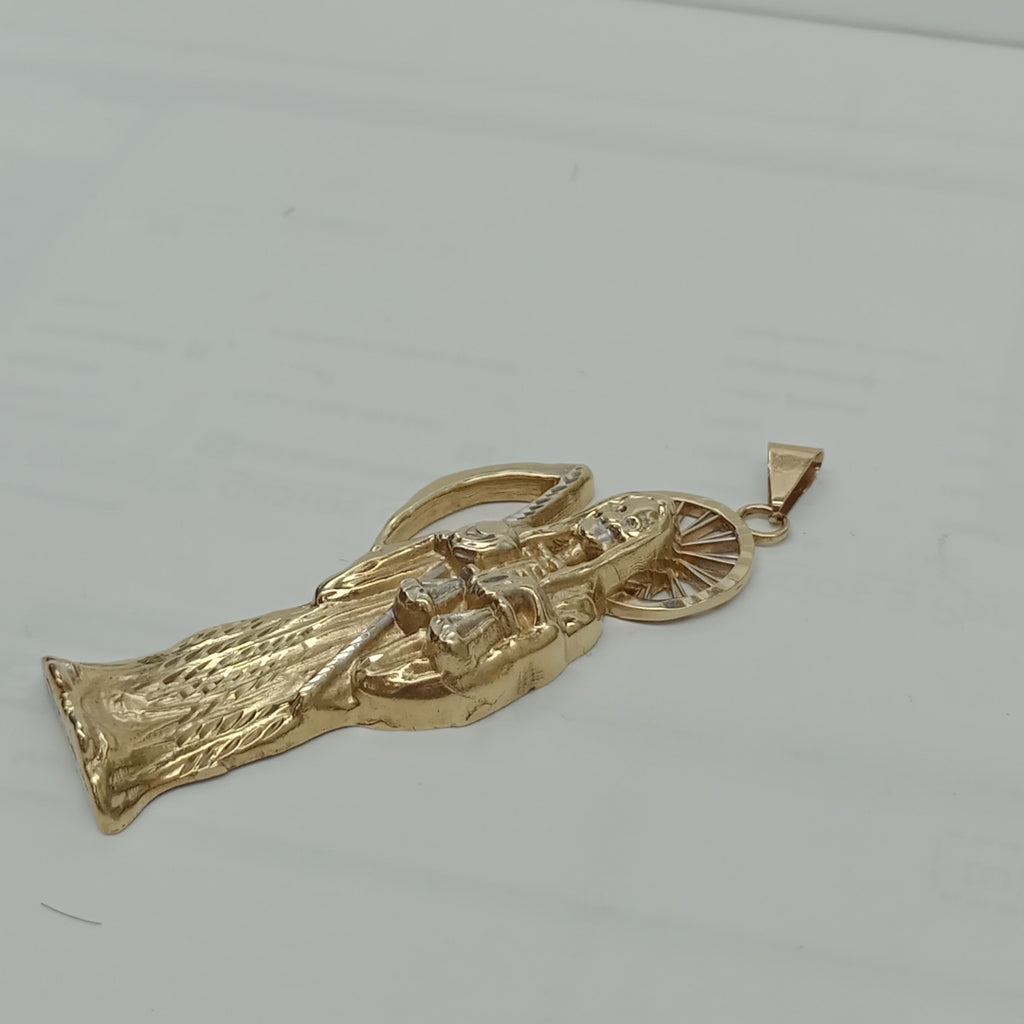 DIJE ORO 10 K 9.7 GRMS (SEMINUEVO)