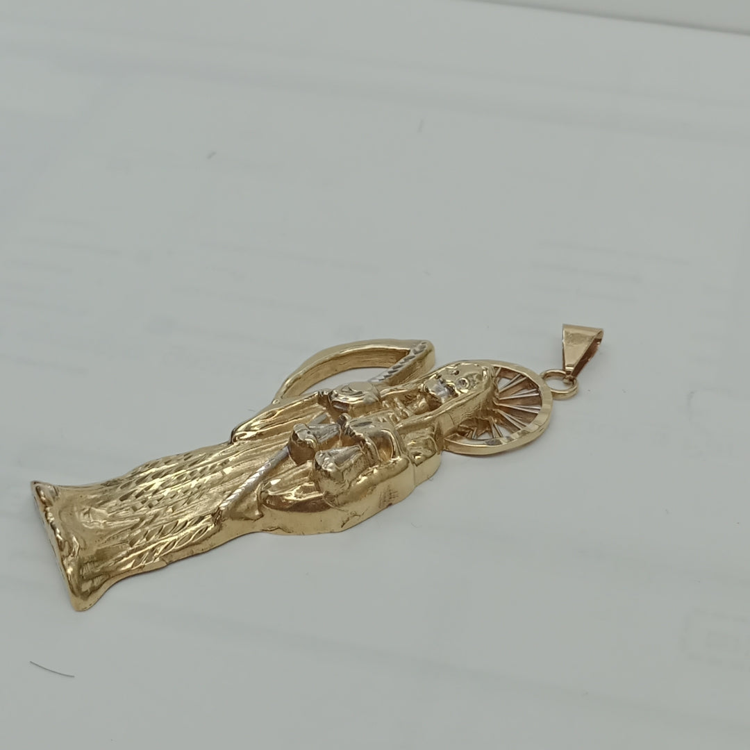 DIJE ORO 10 K 9.7 GRMS (SEMINUEVO)
