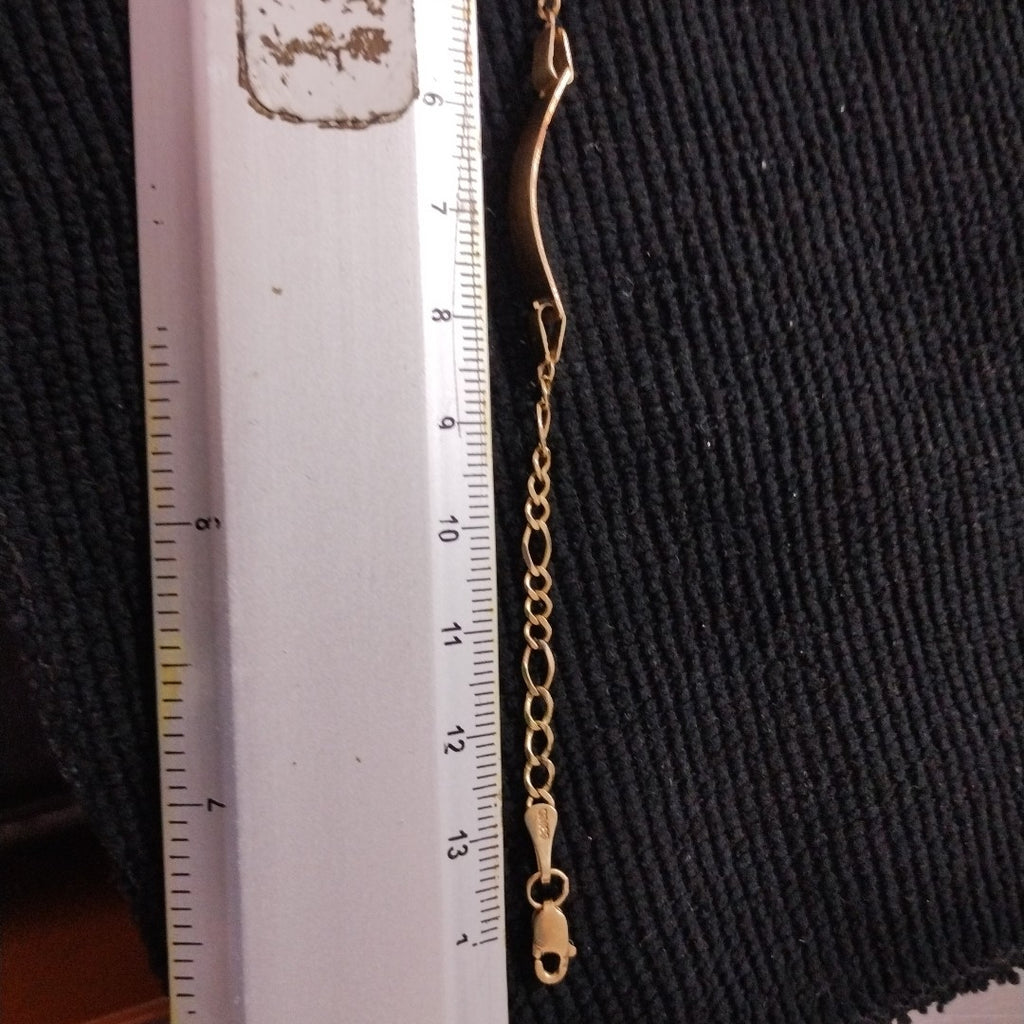 ESCLAVA ORO 10 K 2,30 GRMS (SEMINUEVO)