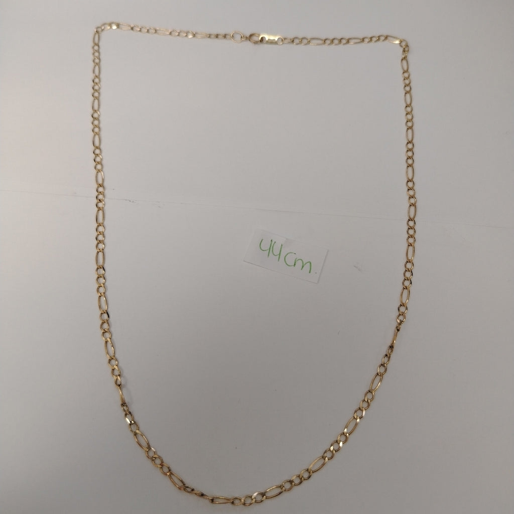 CADENA ORO 14 K 3.9 GRMS (SEMINUEVO)