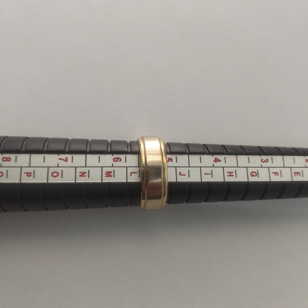 ARGOLLA ORO 14 K 4,00 GRMS (SEMINUEVO)