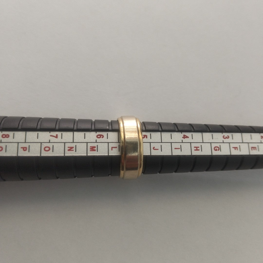 ARGOLLA ORO 14 K 4,00 GRMS (SEMINUEVO)
