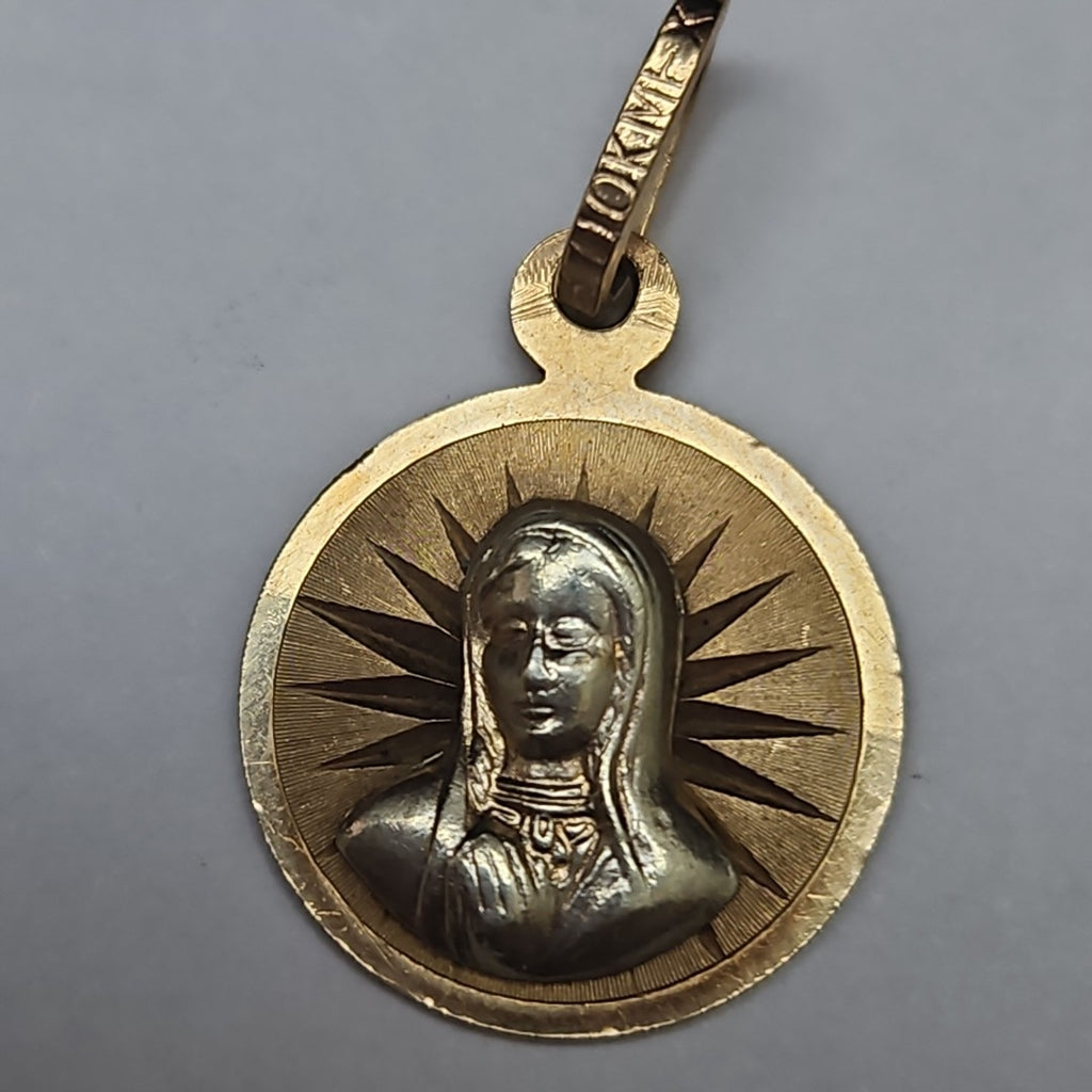 DIJE ORO 10 K 1,20 GRMS (SEMINUEVO)
