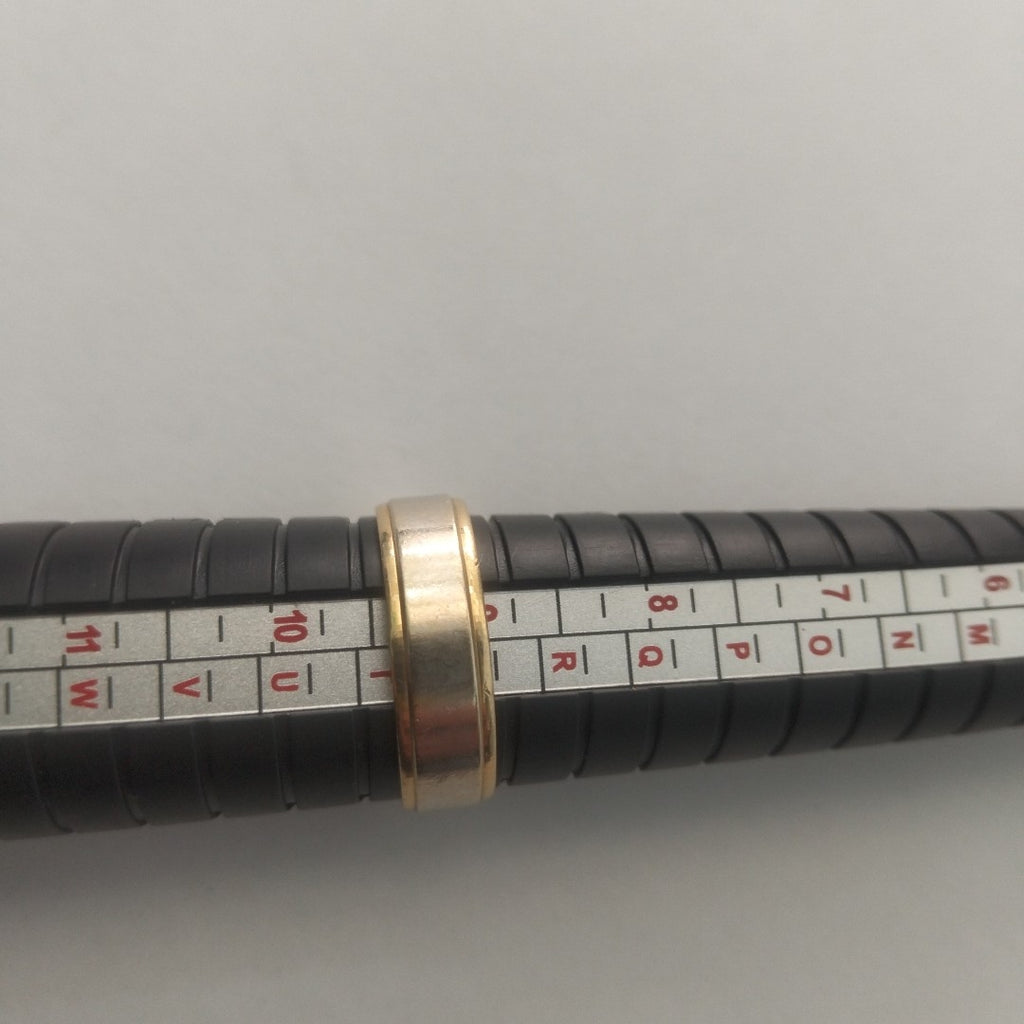 ARGOLLA ORO 14 K 4,40 GRMS (SEMINUEVO)