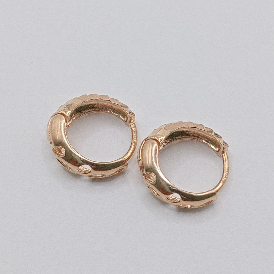 HUGGIES ORO 14K 2 (NUEVO)
