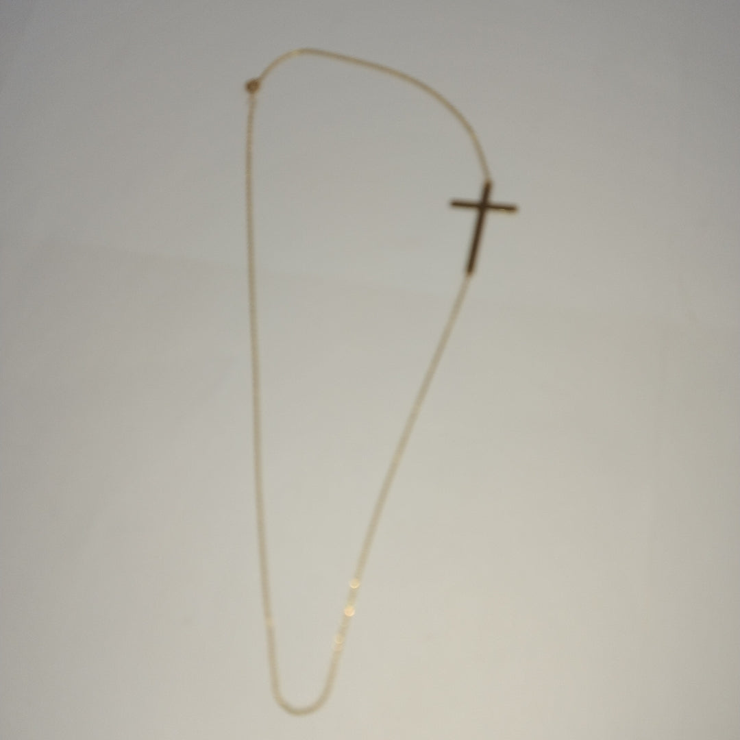 GARGANTILLA ORO 10 K 2.2 GRMS (SEMINUEVO)