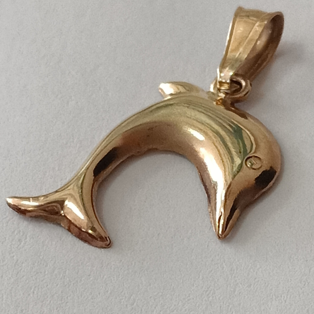 DIJE ORO 14 K 0,90 GRMS (SEMINUEVO)