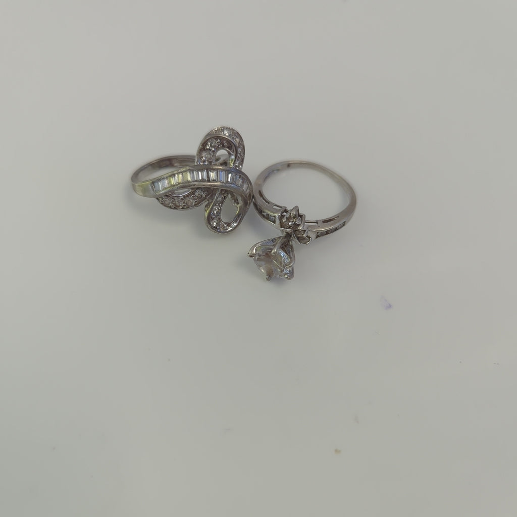 ANILLO PLATA 9.5 GRMS (SEMINUEVO)
