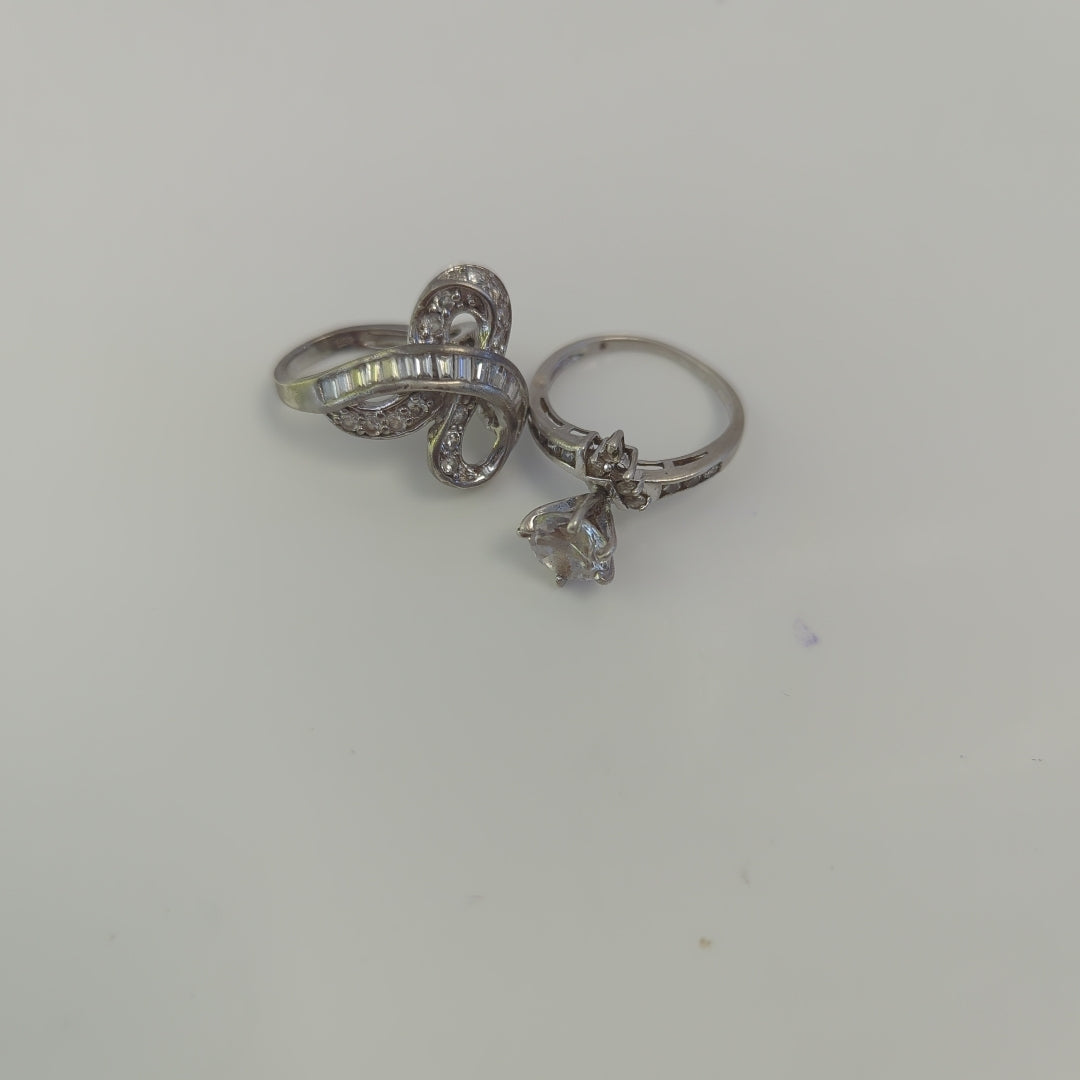 ANILLO PLATA 9.5 GRMS (SEMINUEVO)