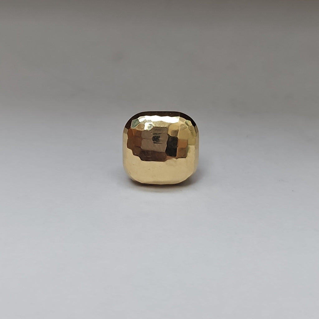 ARETES PAR ORO 14 K 1.4 GRMS (SEMINUEVO)