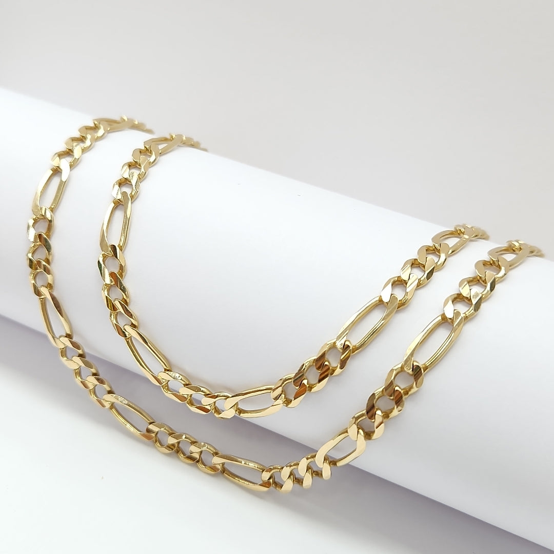 CADENA ORO 14 K 23,40 GRMS (SEMINUEVO)