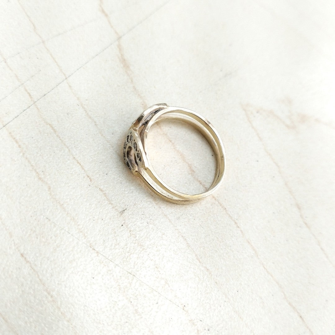 ANILLITO ORO 14 K 2,60 GRMS (SEMINUEVO)