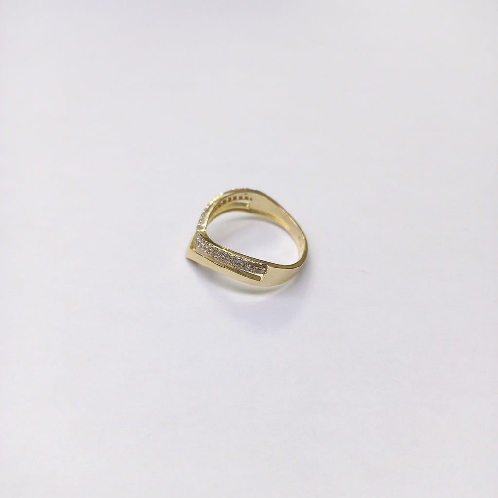 ANILLOS DAMA ORO 14K 2.1 (NUEVO)