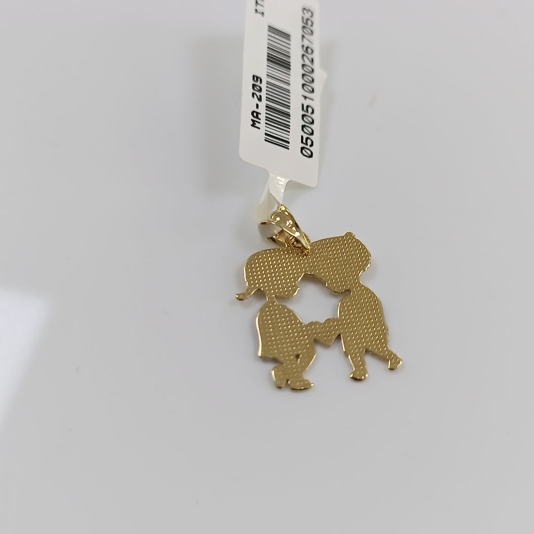 DIJES ORO 14K 1.1 (NUEVO)