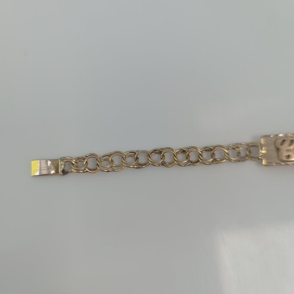 ESCLAVA ORO 8 K 7.5 GRMS (SEMINUEVO)