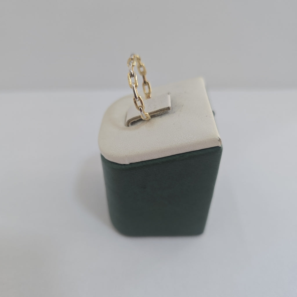 ANILLITO ORO 14 K 1,20 GRMS (SEMINUEVO)