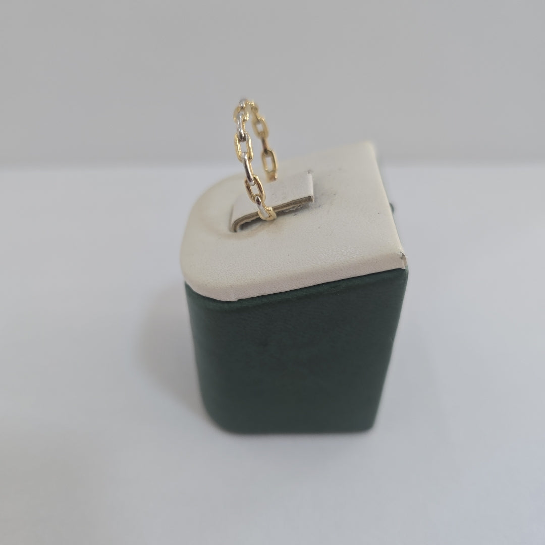 ANILLITO ORO 14 K 1,20 GRMS (SEMINUEVO)