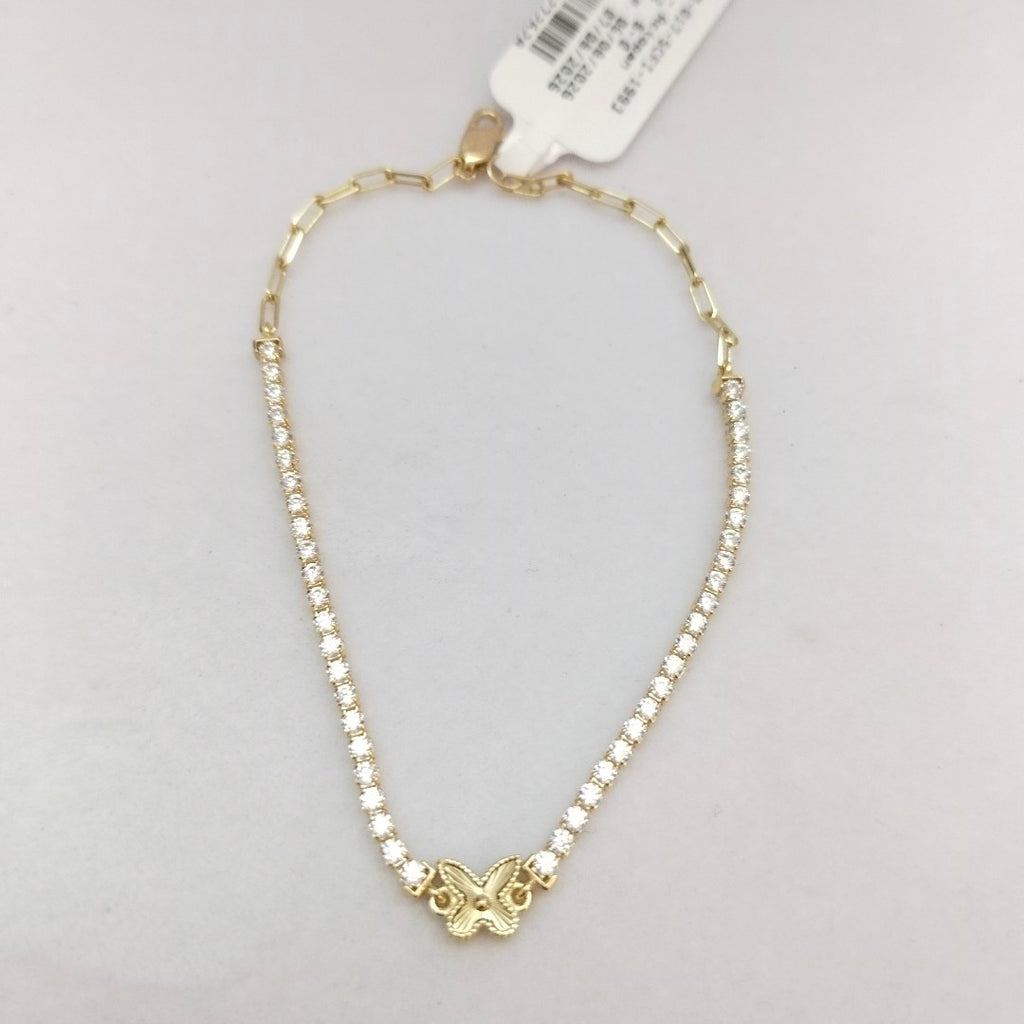 PULSERAS DAMA ORO 14K 2.2 (NUEVO)