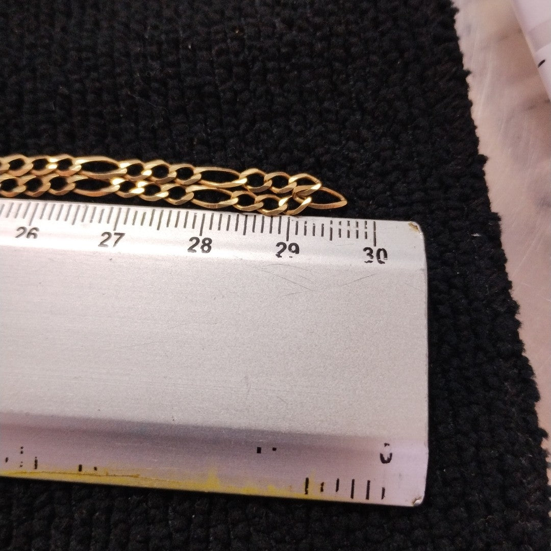 CADENA ORO 10 K 4,20 GRMS (SEMINUEVO)