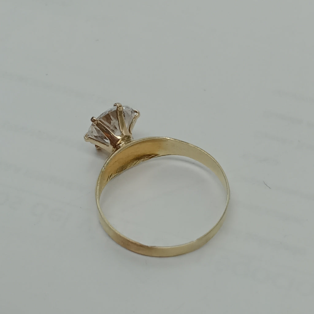 ANILLITO ORO 10 K 1,70 GRMS (SEMINUEVO)