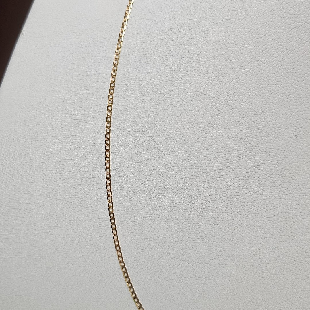 CADENA ORO 14 K 1.8 GRMS (SEMINUEVO)