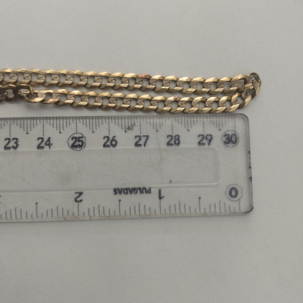 CADENA ORO 14 K 25.4 GRMS (SEMINUEVO)