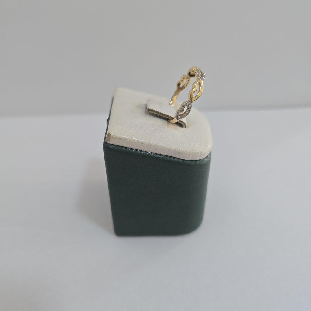 ANILLITO ORO 14 K 1,70 GRMS (SEMINUEVO)