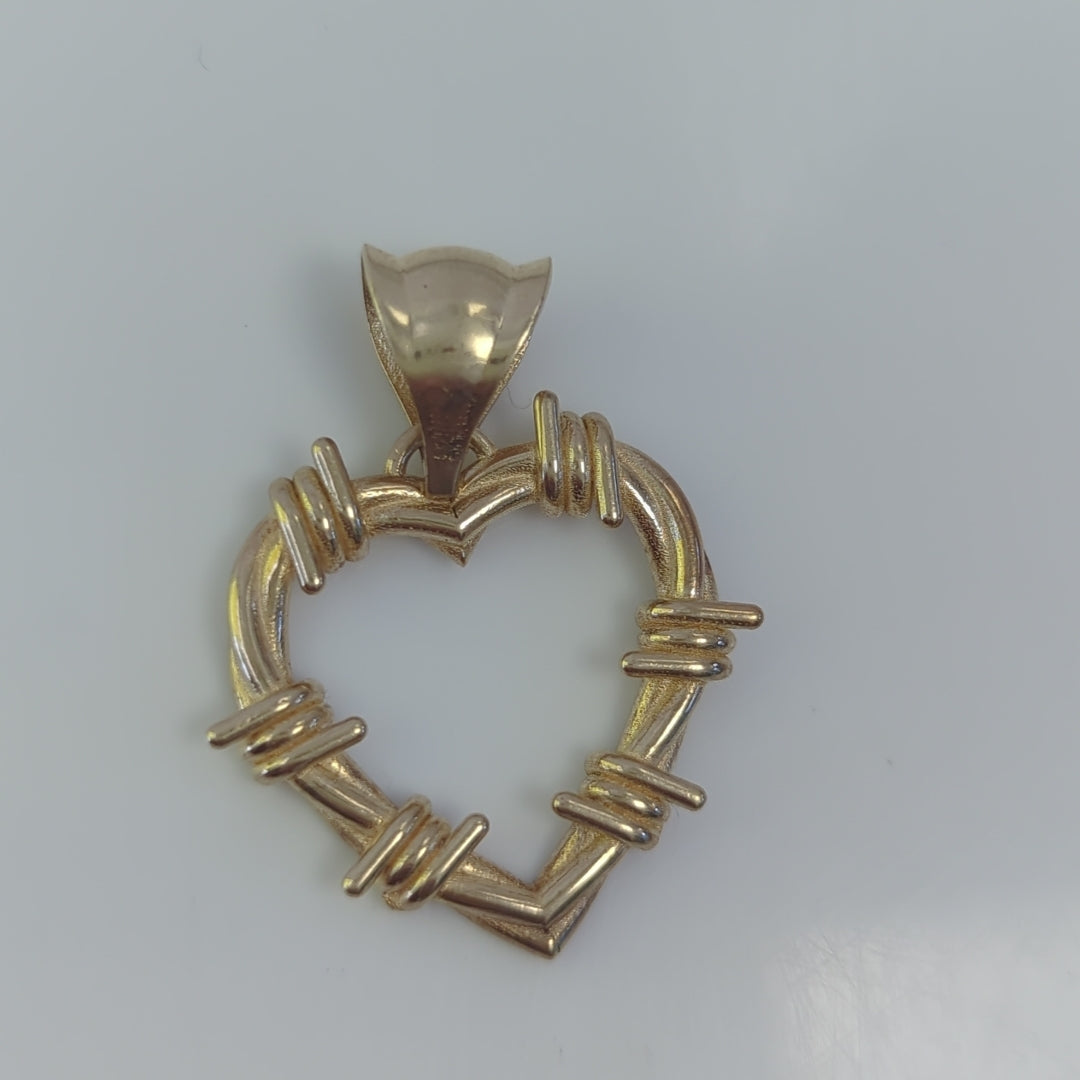 DIJE ORO 10 K 3.3 GRMS (SEMINUEVO)