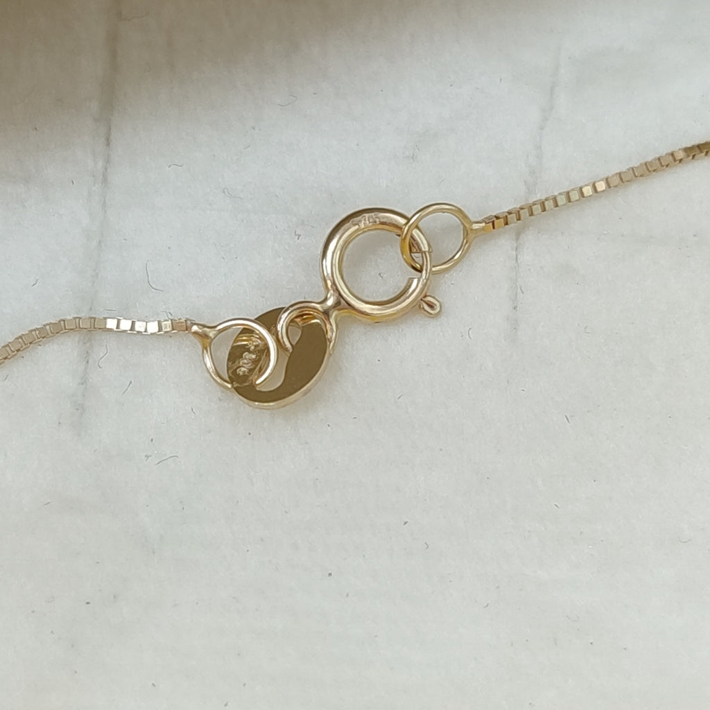 CADENAS ESPECIAL ORO 14K 1.1 (NUEVO)