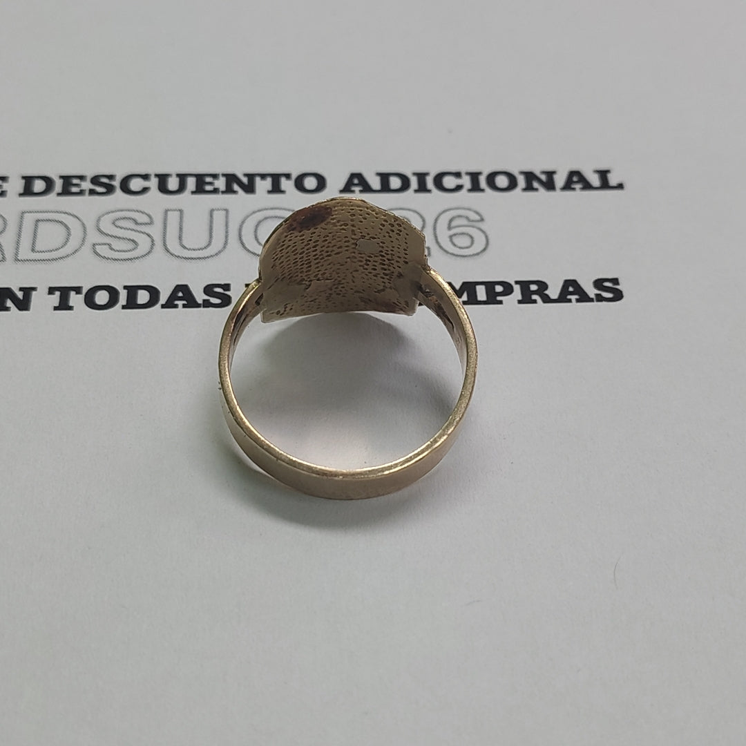 ANILLO ORO 14 K 5,00 GRMS (SEMINUEVO)