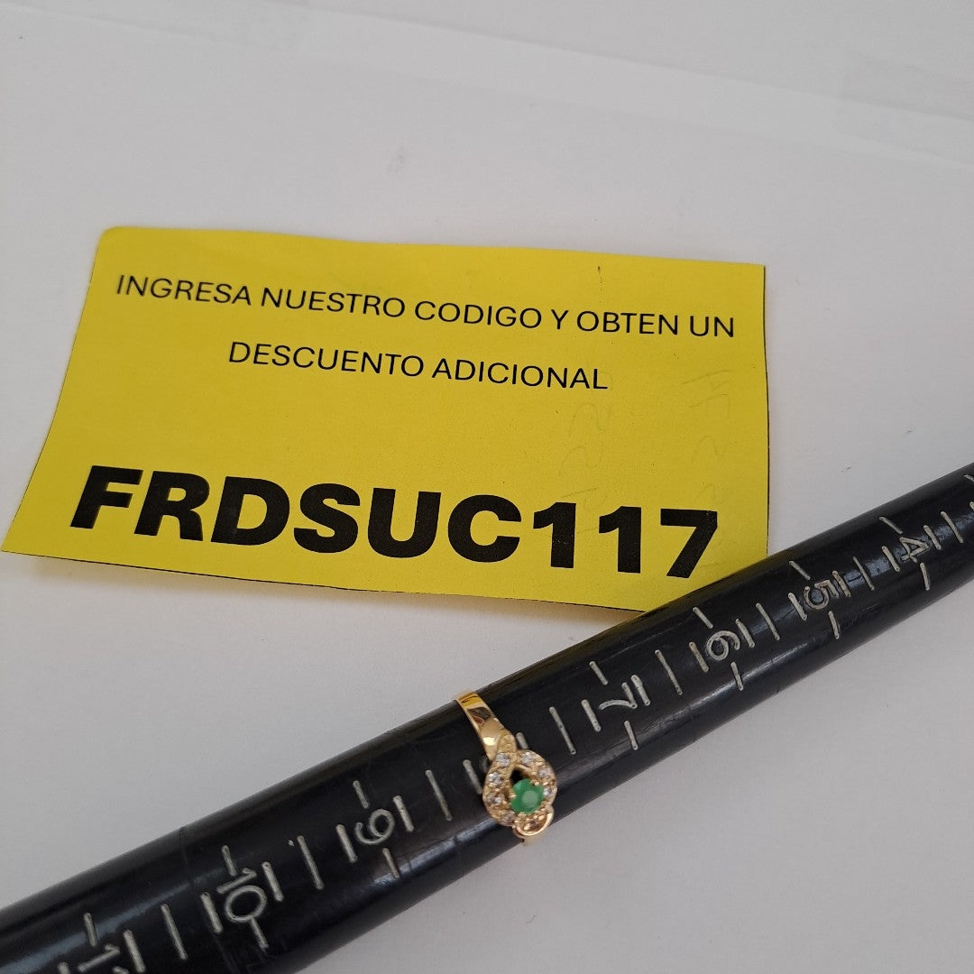 ANILLITO ORO 10 K 2,00 GRMS (SEMINUEVO)