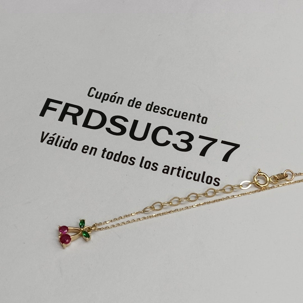 GARGANTILLAS ORO 14K 1.5 (NUEVO)