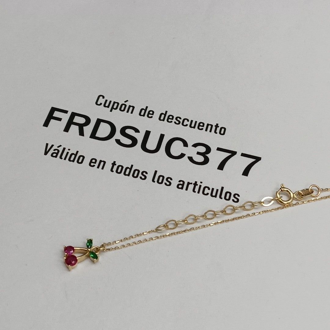 GARGANTILLAS ORO 14K 1.5 (NUEVO)