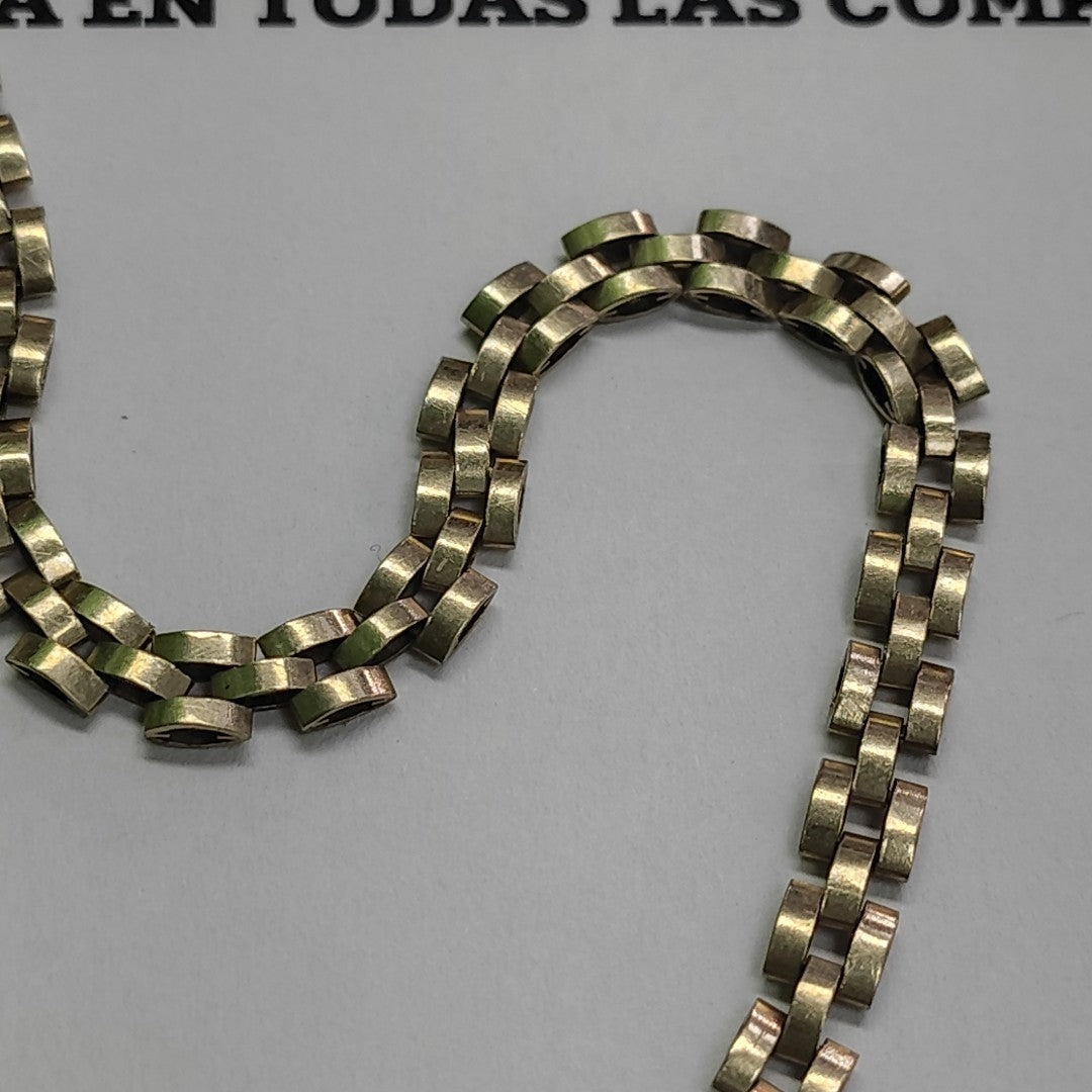 PULSERA ORO 10 K 6,30 GRMS (SEMINUEVO)