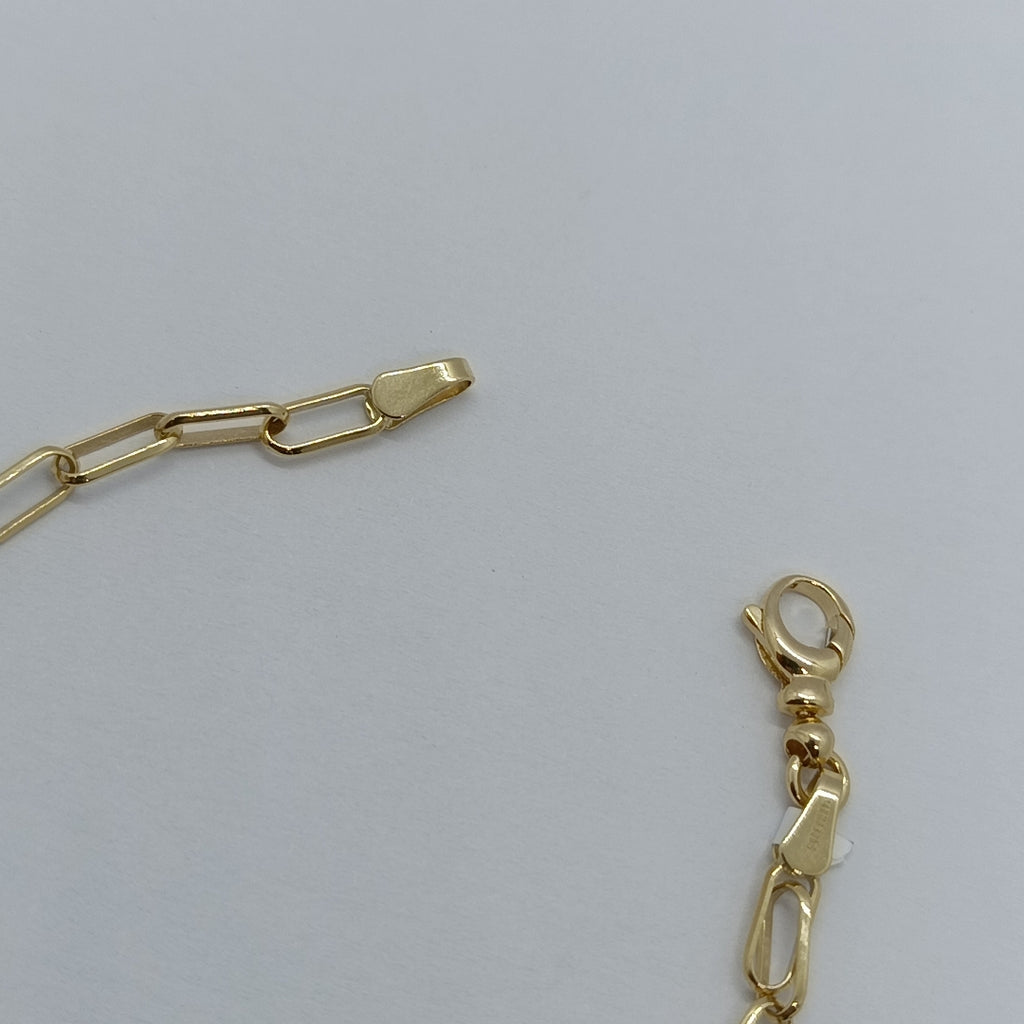 PULSERAS DAMA ORO 14K 4 (NUEVO)