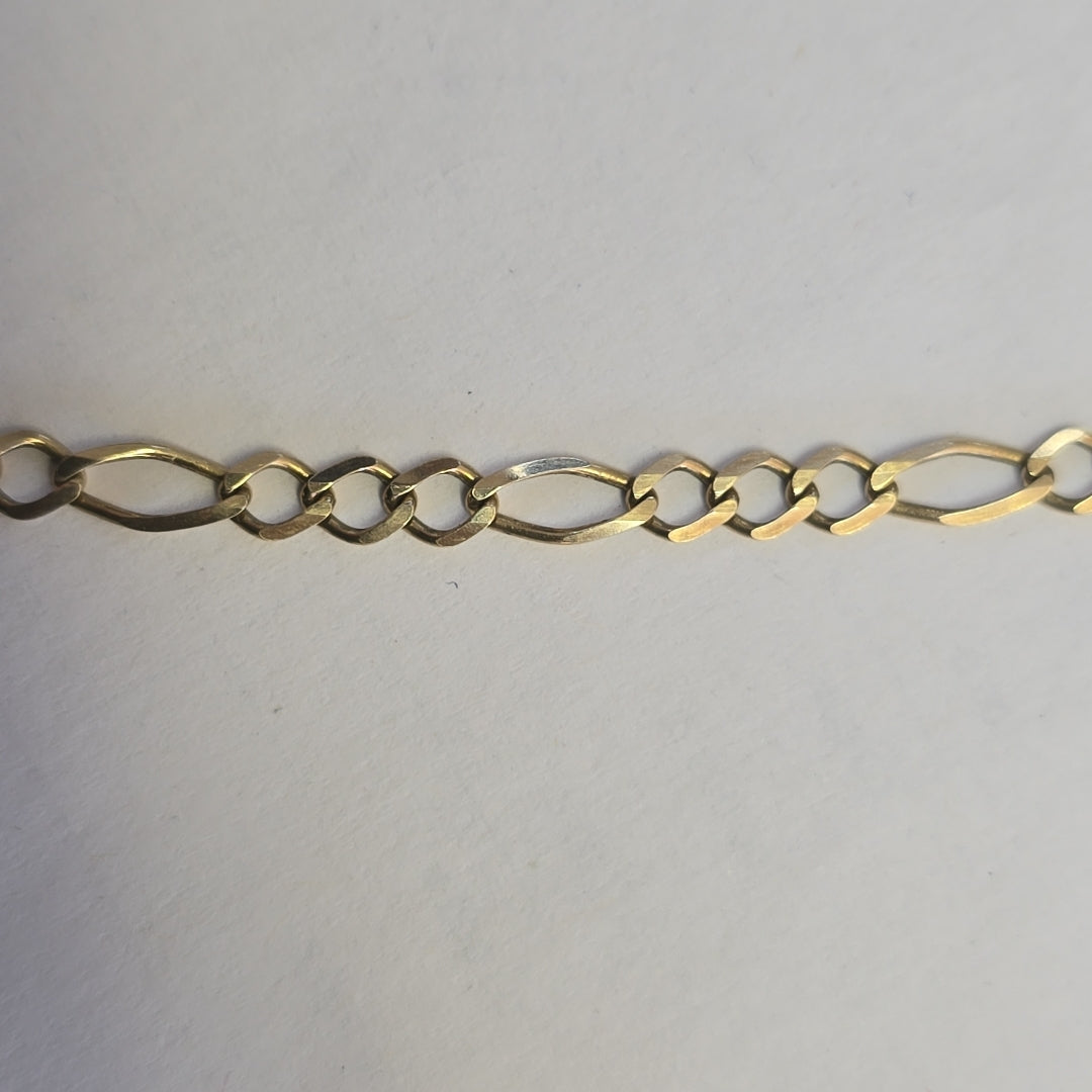 CADENA ORO 10 K 10 GRMS (SEMINUEVO)