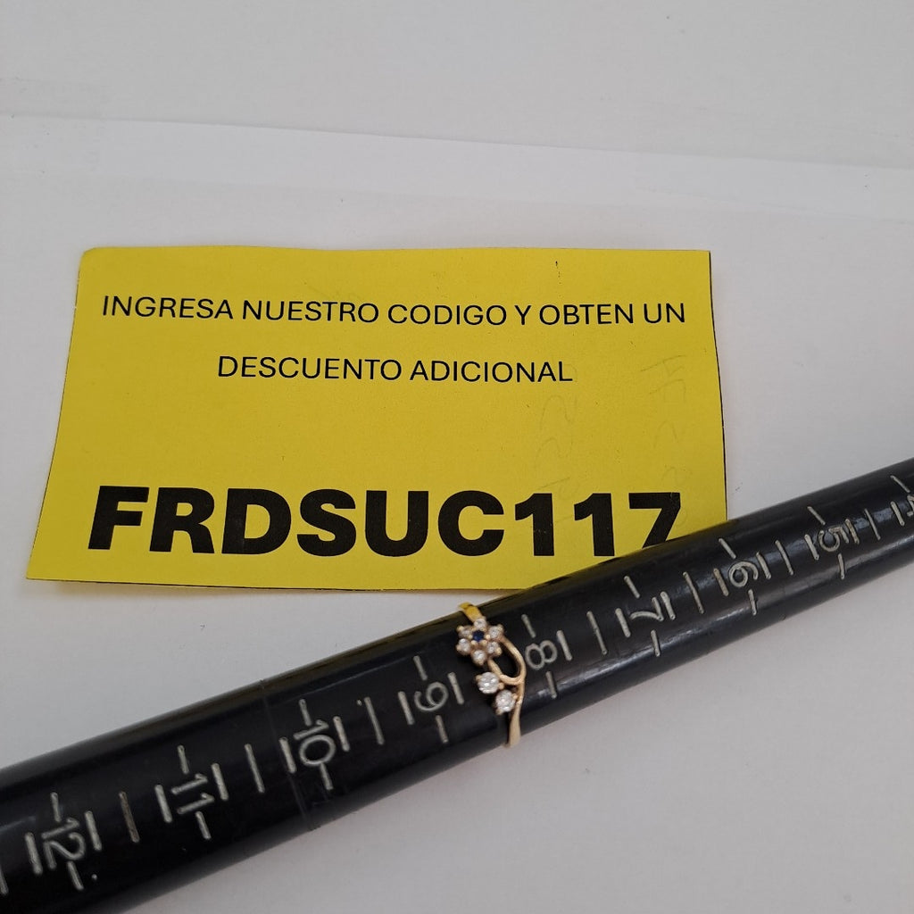 ANILLITO ORO 10 K 1,40 GRMS (SEMINUEVO)