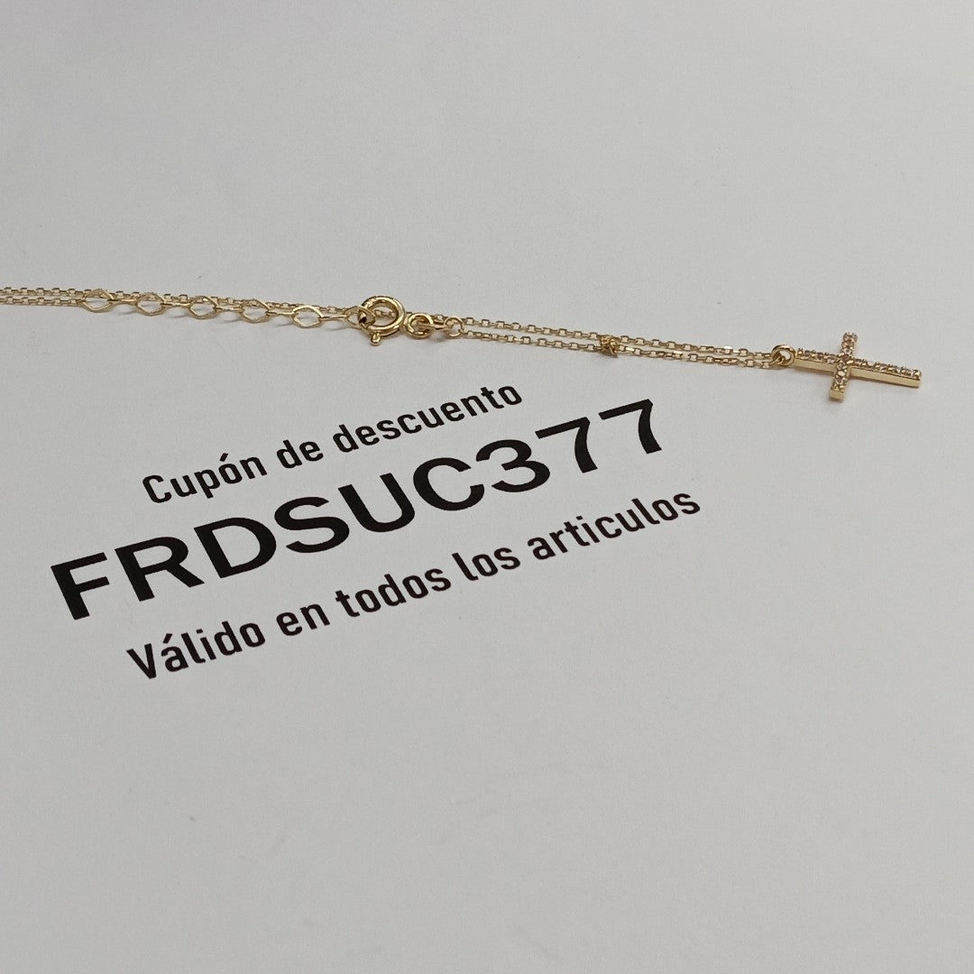 GARGANTILLAS ORO 14K 1.5 (NUEVO)