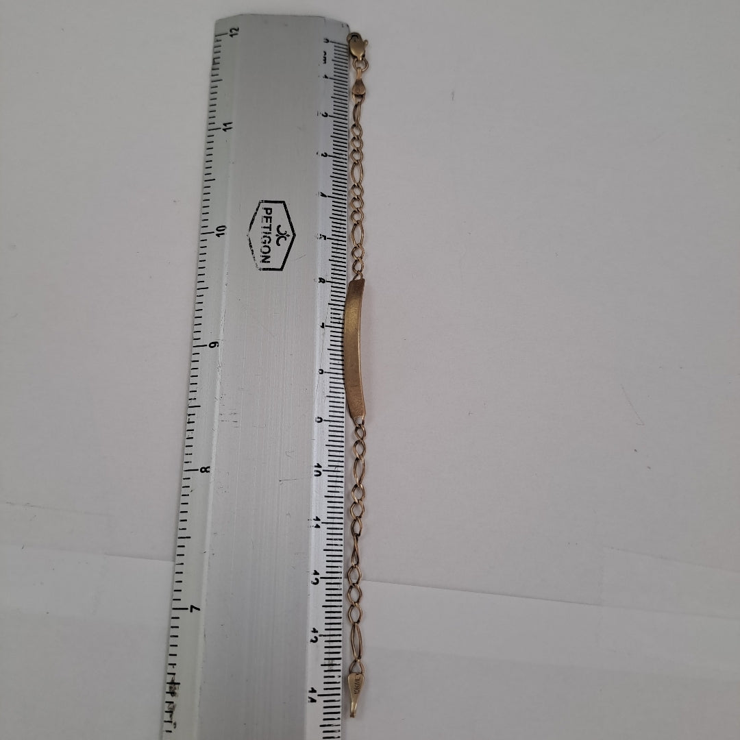 ESCLAVA ORO 10 K 1,70 GRMS (SEMINUEVO)