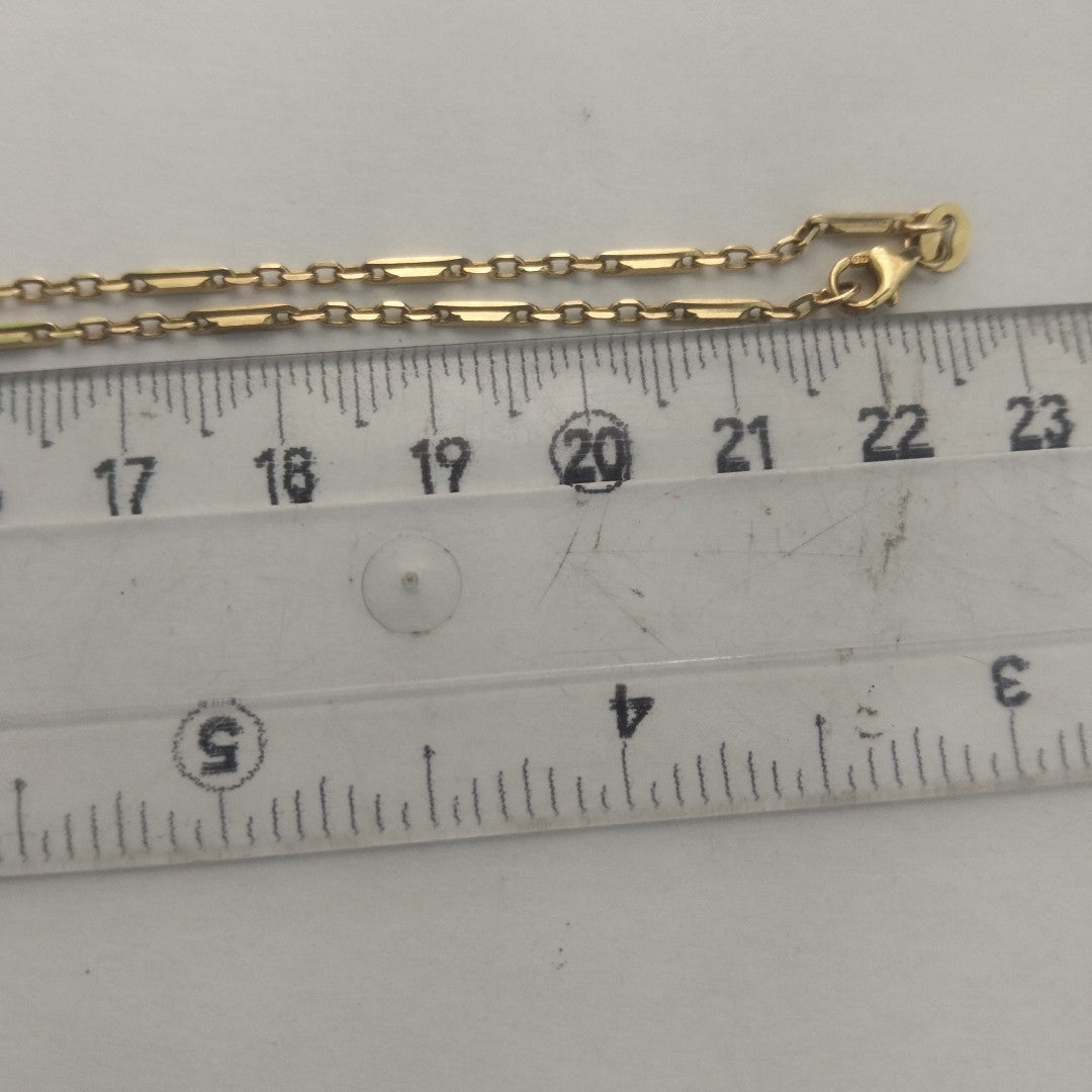 CADENA ORO 14 K 5,00 GRMS (SEMINUEVO)