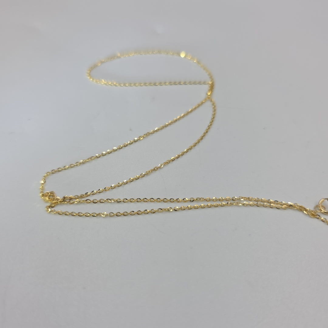 CADENAS ESPECIAL ORO 14K 1.4 (NUEVO)