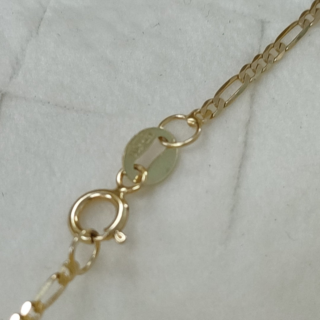 CADENAS CARTIER 3 1 AMARILLA ORO 14K 2.2 (NUEVO)