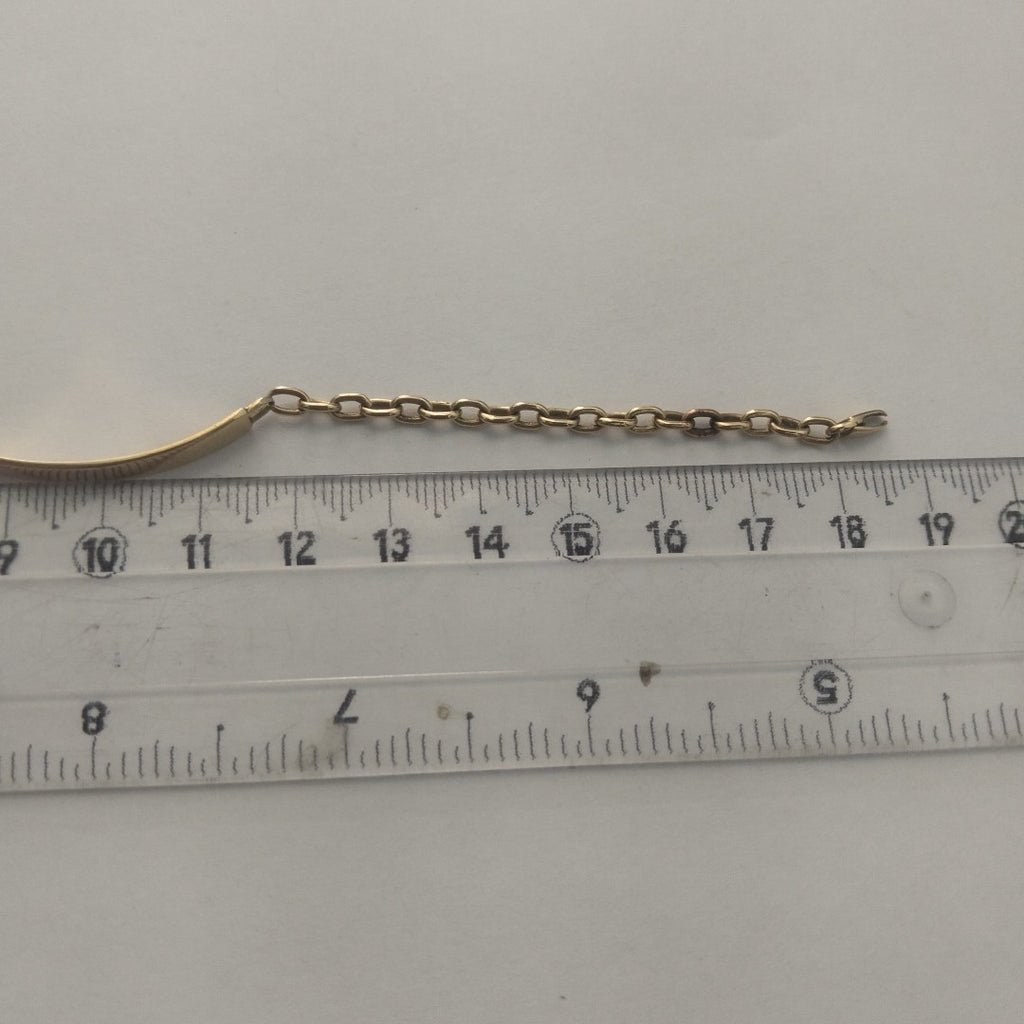 ESCLAVA ORO 14 K 6.2 GRMS (SEMINUEVO)