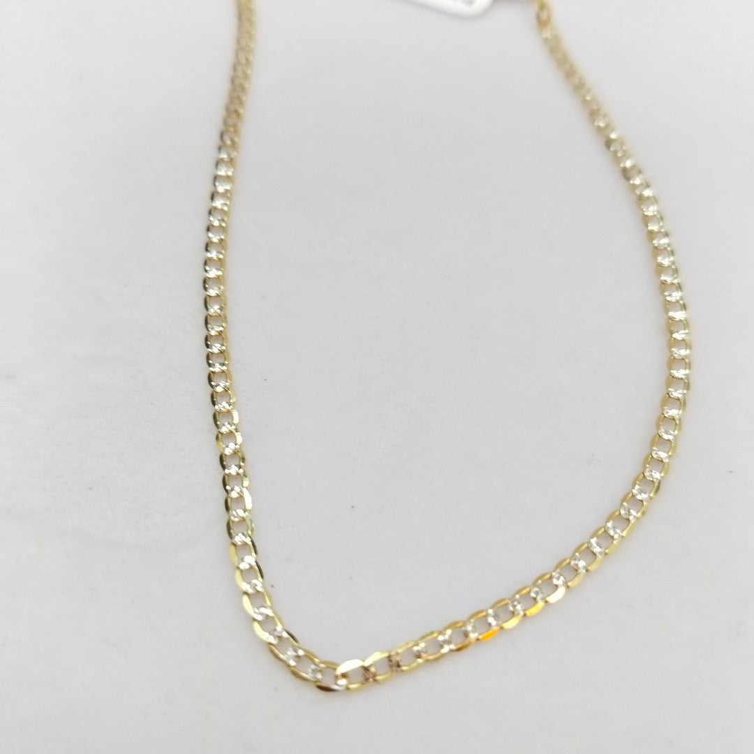 PULSERAS CABALLERO ORO 14K 1.8 (NUEVO)