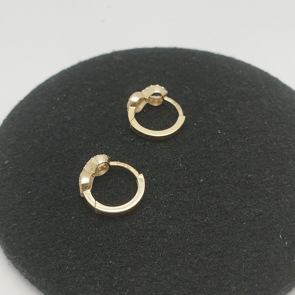 HUGGIES ORO 14K 1.7 (NUEVO)