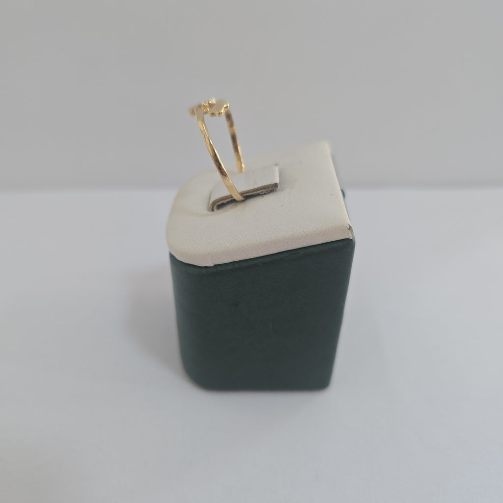ANILLITO ORO 14 K 1,40 GRMS (SEMINUEVO)