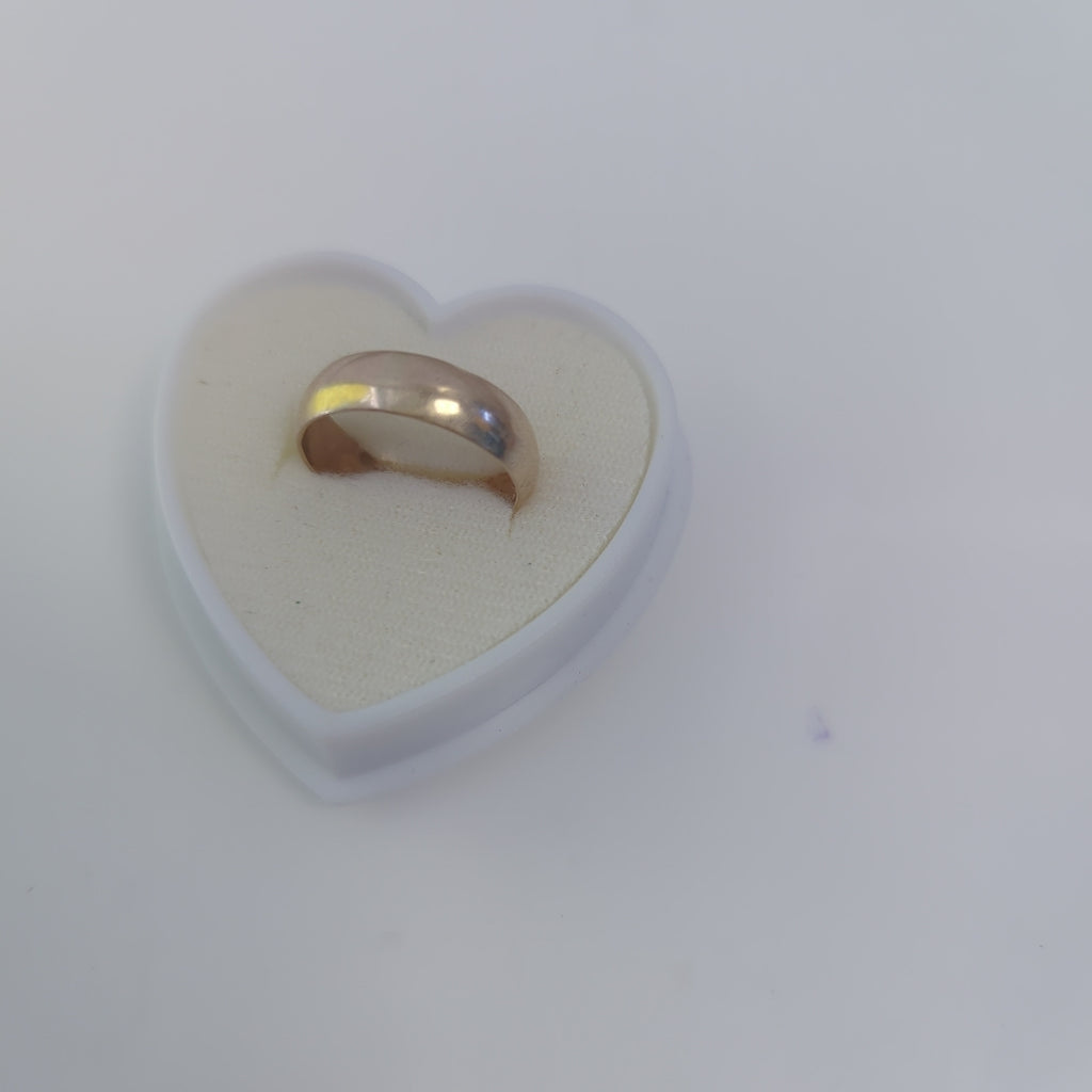 ARGOLLA ORO 10 K 1,60 GRMS (SEMINUEVO)