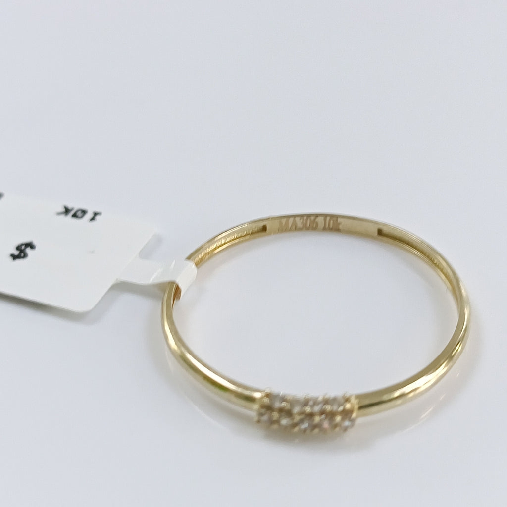 ANILLOS DAMA ORO 10K 0.6 (NUEVO)