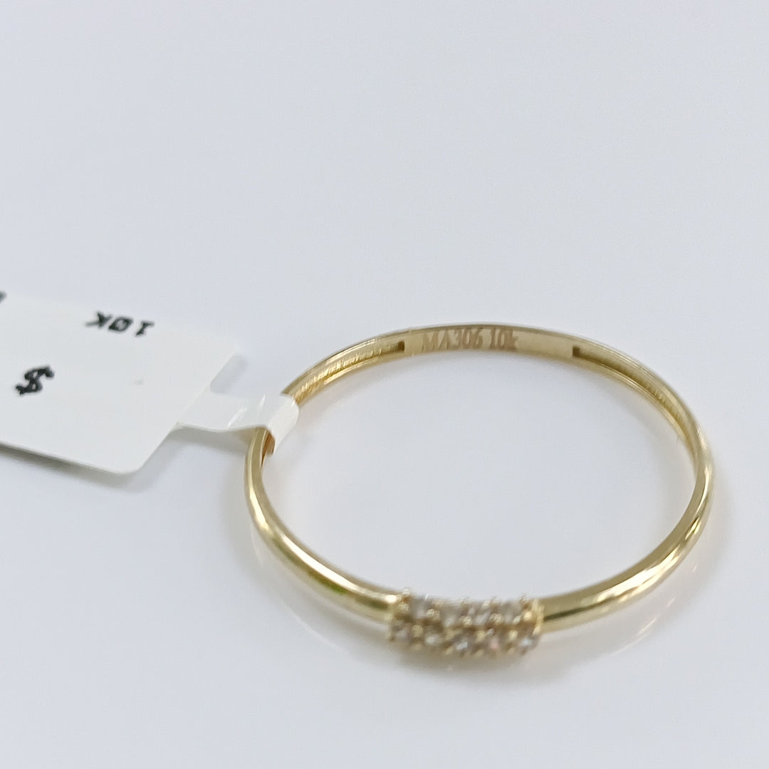 ANILLOS DAMA ORO 10K 0.6 (NUEVO)