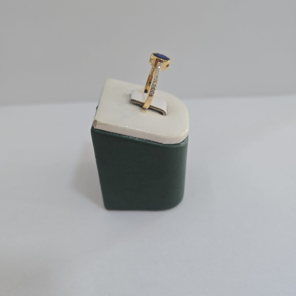ANILLITO ORO 14 K 2,20 GRMS (SEMINUEVO)